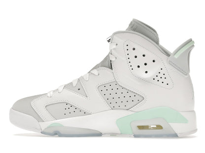 Jordan 6 Retro Mint Foam (Women's)