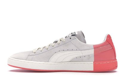 Puma Suede White Staple Pigeon