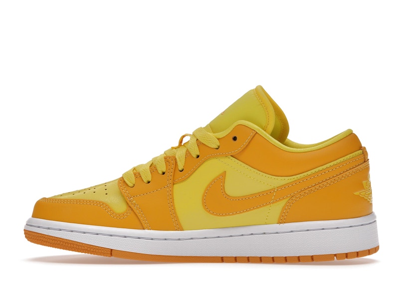 Jordan 1 Low Yellow Strike (Women's)