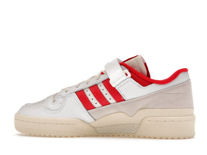 adidas Forum 84 Low White Cream Red