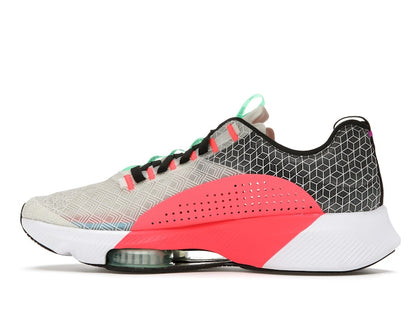 Jordan Air Zoom Renegade White Infrared 23 Black