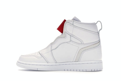 Jordan 1 Retro High Zip White (Women's)