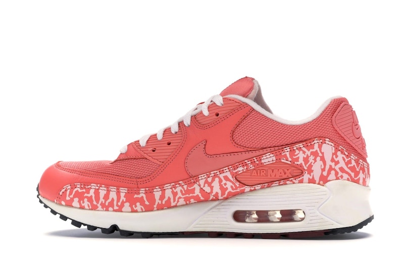 Nike Air Max 90 Powerwall Sunblush