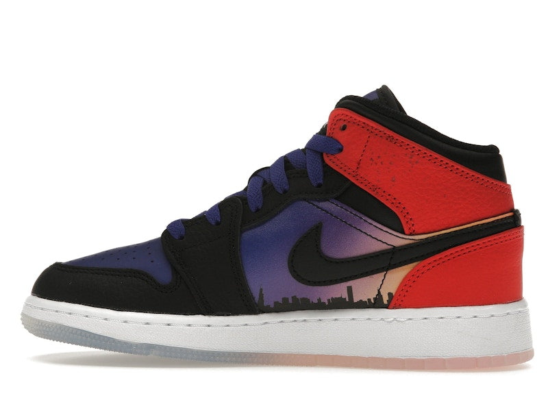 Jordan 1 Mid SS Skyline (GS)