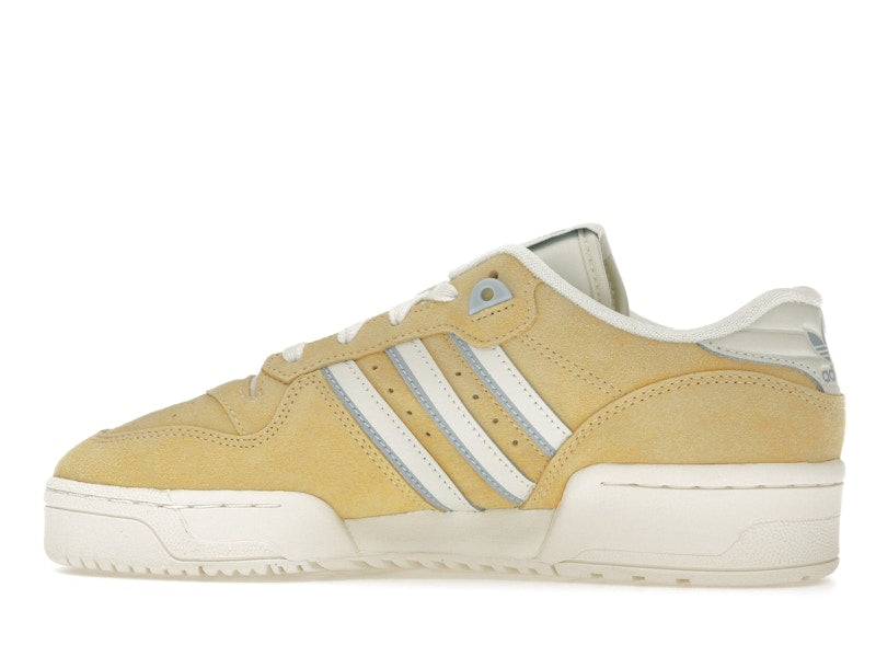 adidas Rivalry Low Yellow Ivory Wonder Blue (Women's)
