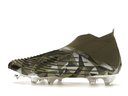 adidas Predator Edge Crystal+ FG Focus Olive