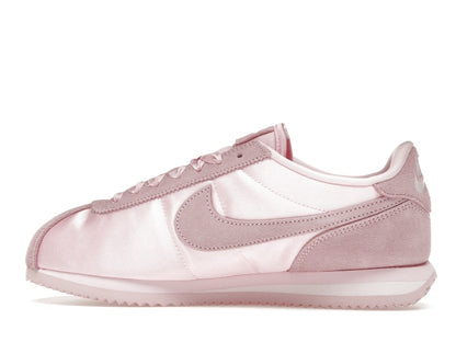 Nike Cortez Textile Satin Soft Pink (Women's)