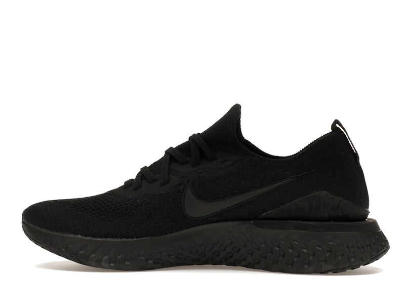 Nike Epic React Flyknit 2 Triple Black