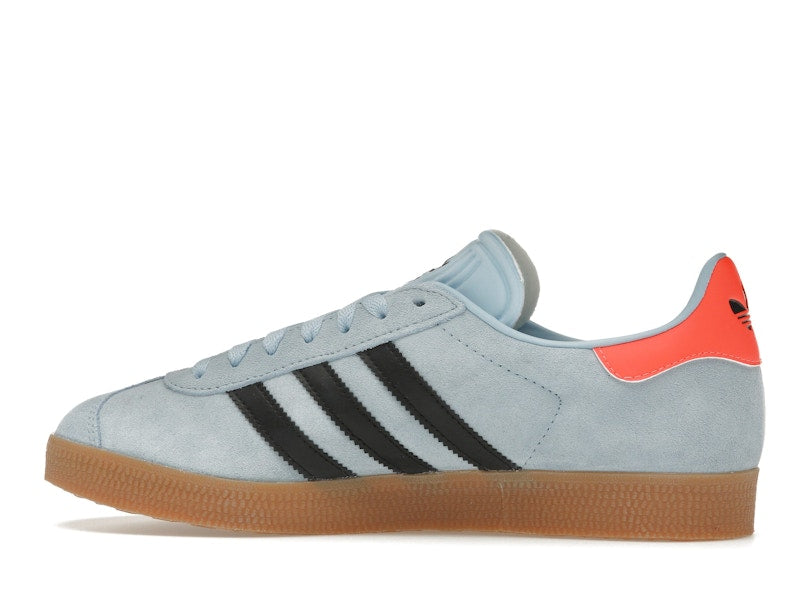adidas Gazelle Clear Sky Core Black
