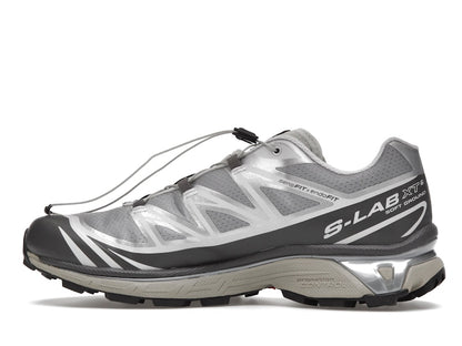 Salomon XT-6 Adv Dover Street Market Silver