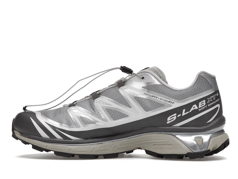 Salomon XT-6 Adv Dover Street Market Silver