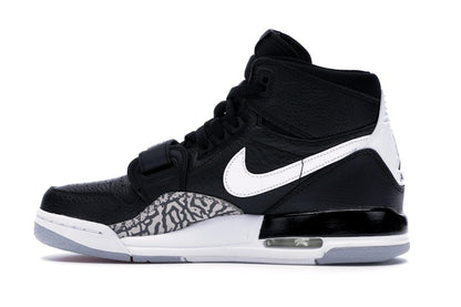 Jordan Legacy 312 Black White (GS)