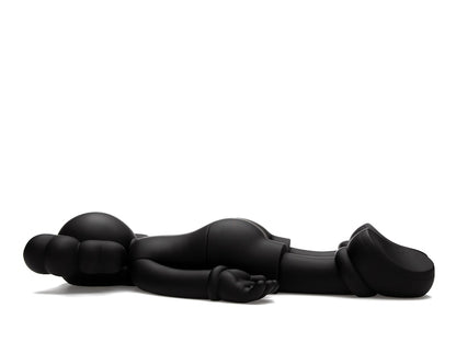 KAWS Companion 2020 Vinyl Figure Black