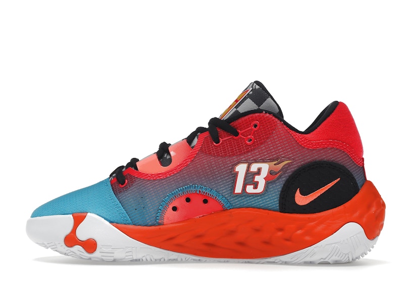 Nike PG 6 Hot Wheels