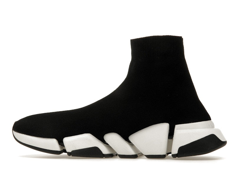 Balenciaga Speed 2.0 Black White
