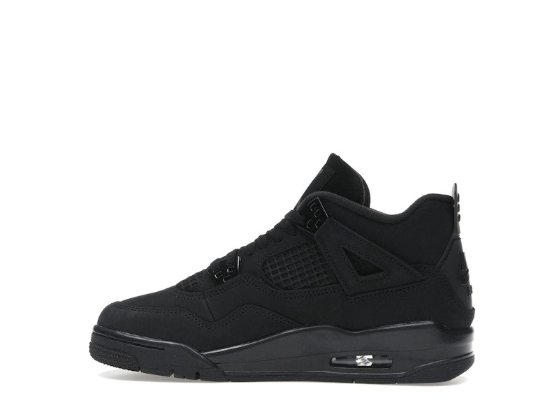 Jordan 4 Retro Black Cat (2025) (GS)
