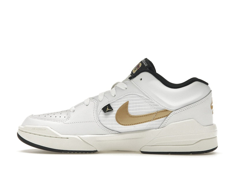 Jordan Stadium 90 White Metallic Gold