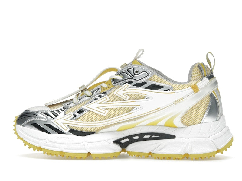 OFF-WHITE Be Right Back Yellow
