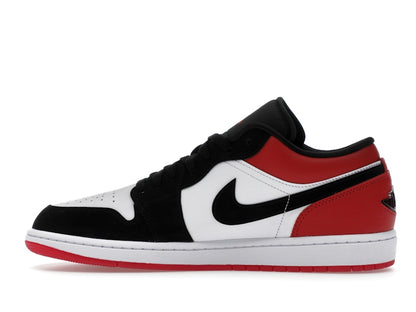 Jordan 1 Low SE Black Toe (2025)