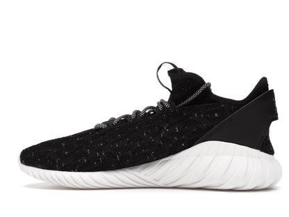 adidas Tubular Doom Sock Black White