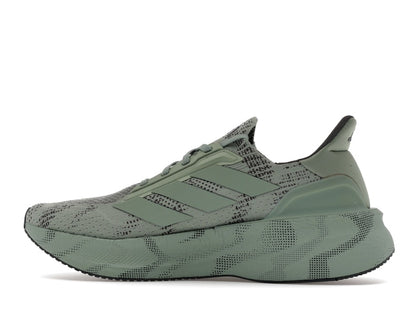 adidas Ultra Boost 5X Silver Green Carbon
