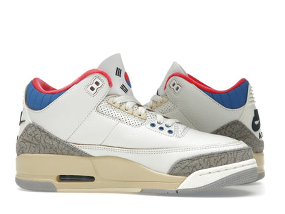 Jordan 3 Retro Seoul 2.0