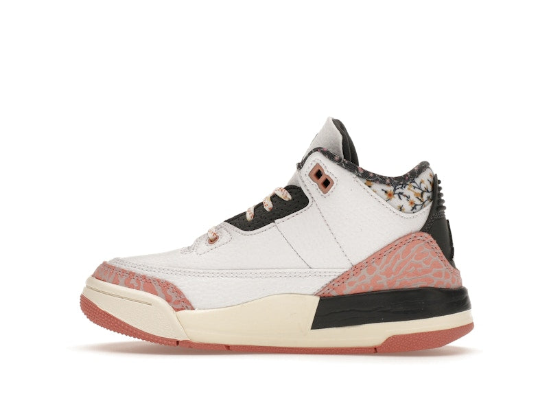Jordan 3 Retro Red Stardust (PS)