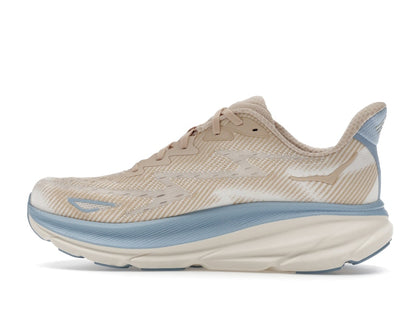 Hoka One One Clifton 9 Oak Alabaster