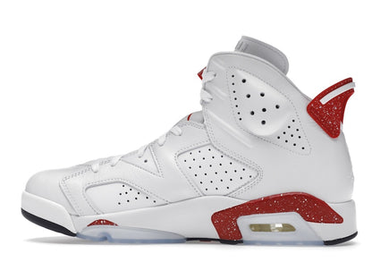 Jordan 6 Retro Red Oreo