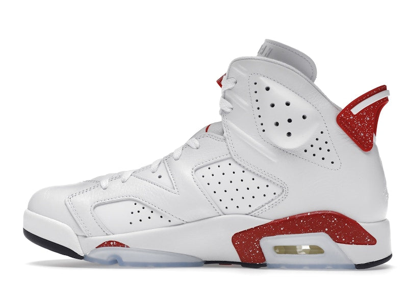 Jordan 6 Retro Red Oreo
