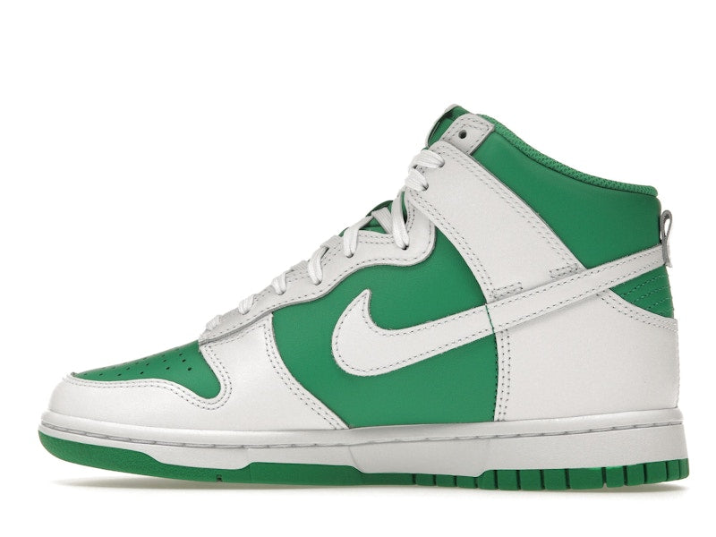 Nike Dunk High Stadium Green White