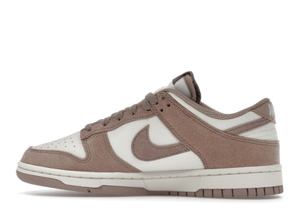 Nike Dunk Low Malt Gold Mini Swoosh (Women's)