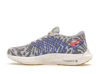 Nike Pegasus Turbo Next Nature Pure Platinum Bright Crimson