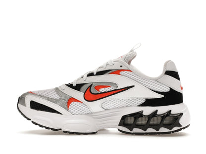 Nike Zoom Air Fire White Team Orange Silver (Women's)