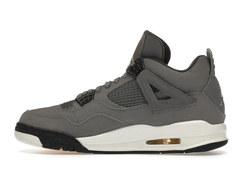 Jordan 4 Retro Cool Grey (2004)