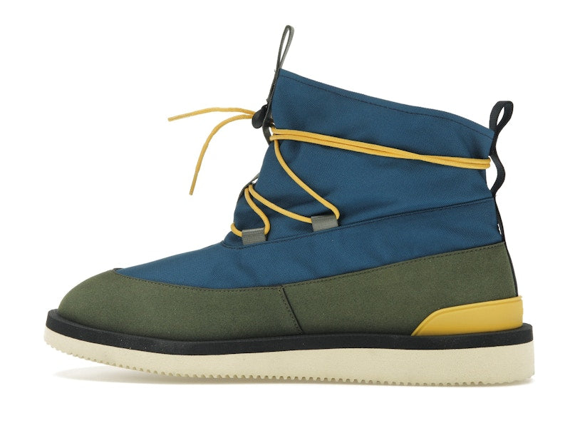 Aime Leon Dore Hobbs Boots Suicoke Blue