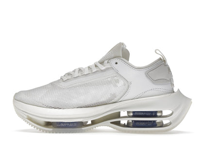 Nike Zoom Double Stacked Summit White (Women's)