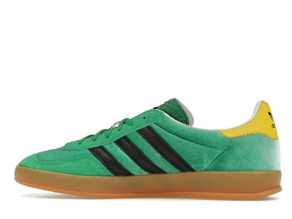adidas Gazelle size? Exclusive Green Yellow