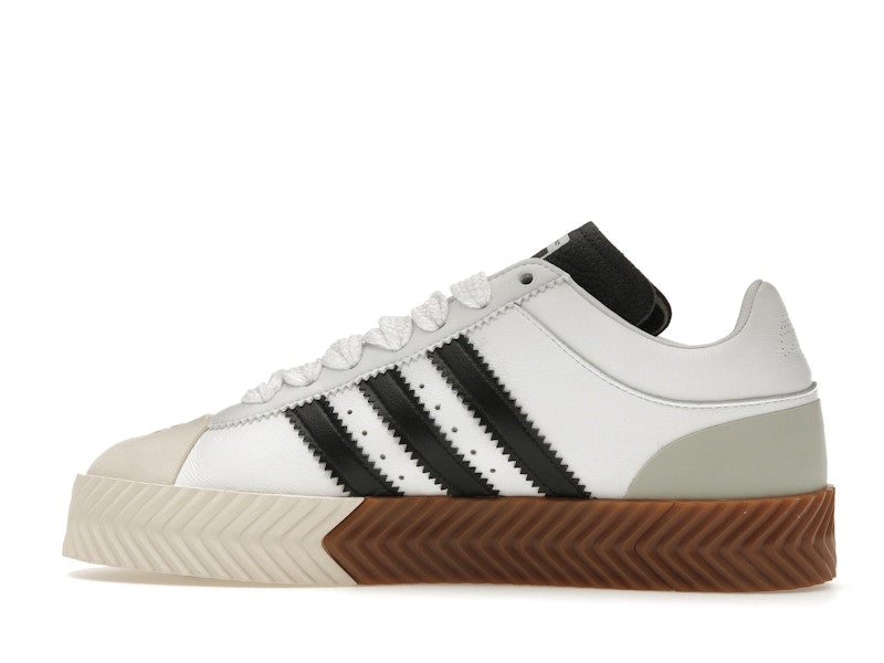 adidas AW Skate Super Alexander Wang White Black