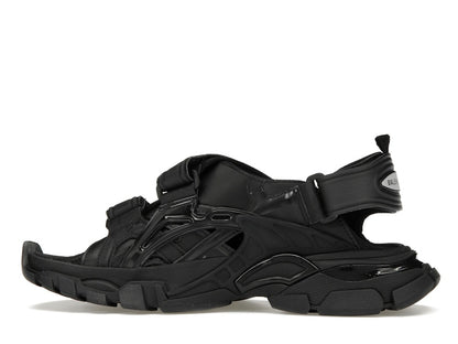 Balenciaga Track Sandal Black (Women's)