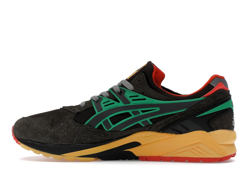 ASICS Gel-Kayano Packer Shoes All Roads Lead to Teaneck