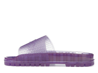 adidas x Gucci Adilette Slide Purple (Women's)