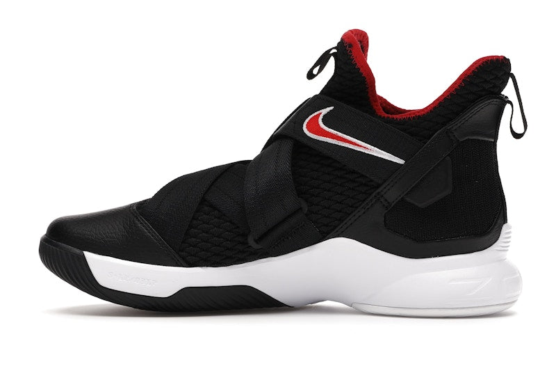 Nike LeBron Zoom Soldier 12 Bred