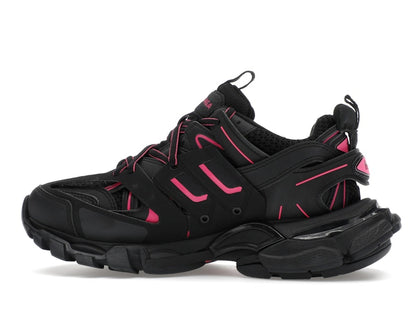 Balenciaga Track Washed Black Pink (Women's)