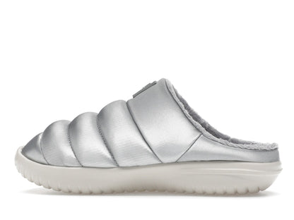 Nike Burrow SE Metallic Silver Light Orewood Brown (Women's)