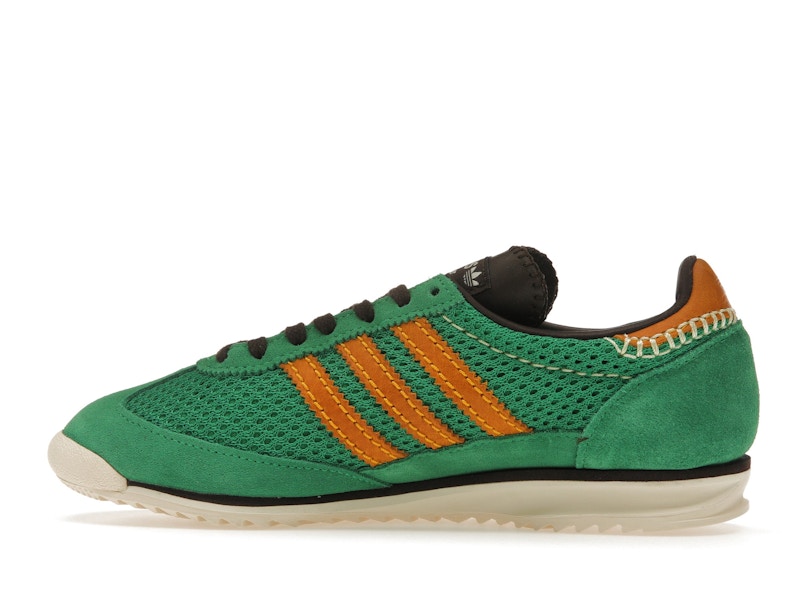 adidas SL 72 Knit Wales Bonner Green