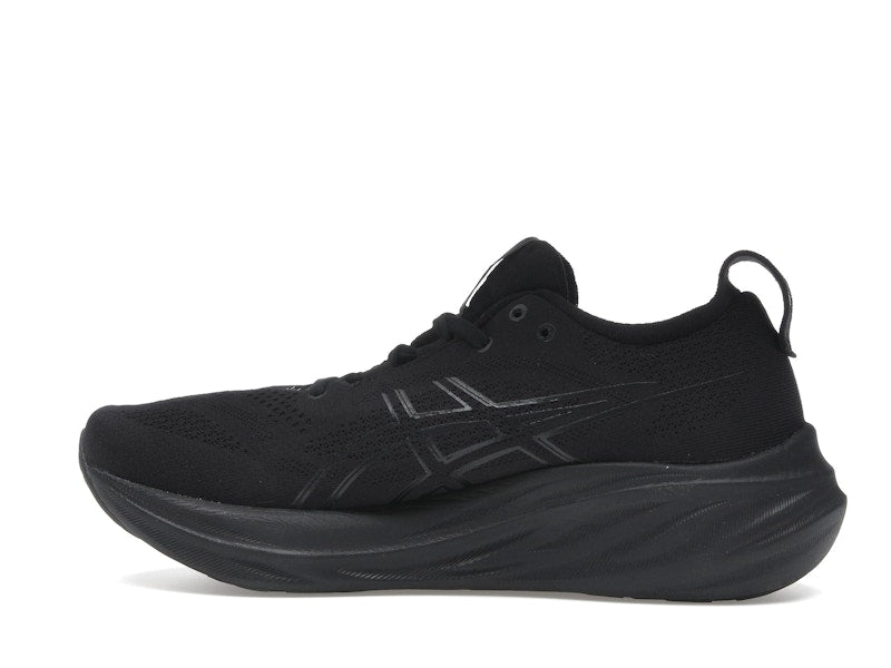 ASICS Gel-Nimbus 26 Black (Women's)