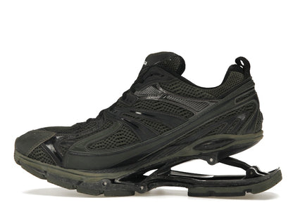 Balenciaga X-Pander Green Black