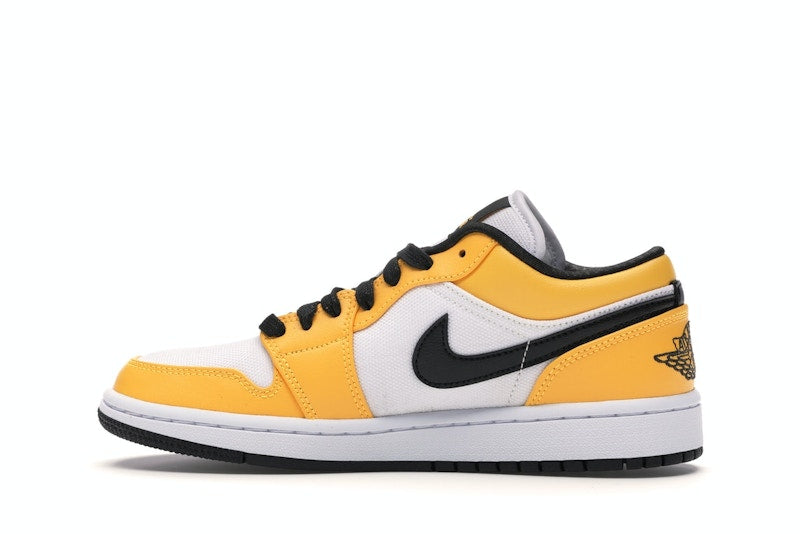 Jordan 1 Low Laser Orange (Women's)