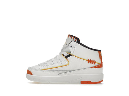 Jordan 2 Retro Maison Chateau Rouge (TD)